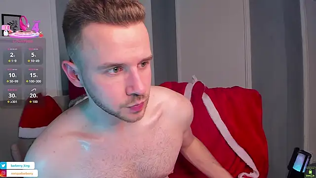 EnriqueBarberry's cam snapshot