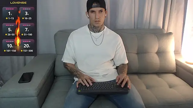 Shane_Clay live sex cam