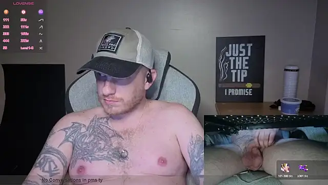 ConversationalistX's cam snapshot