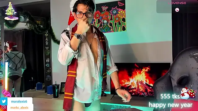 marckalexis live sex cam