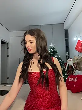 CurlyLara live sex cam