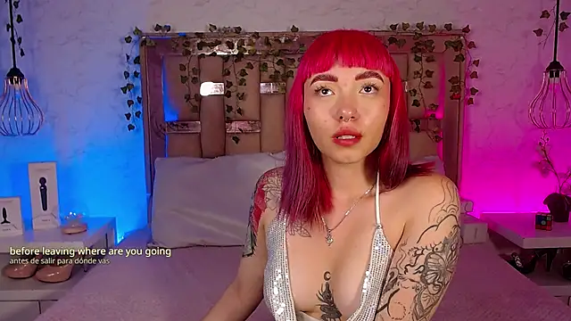 GigiVolkova's cam snapshot