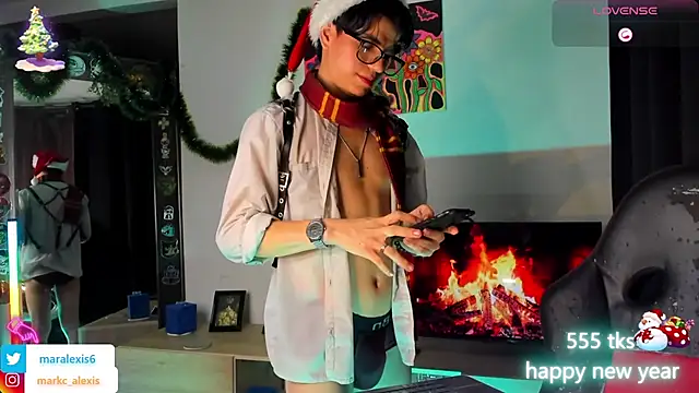 marckalexis live sex cam