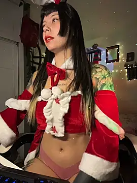 EemaHaruki live sex cam