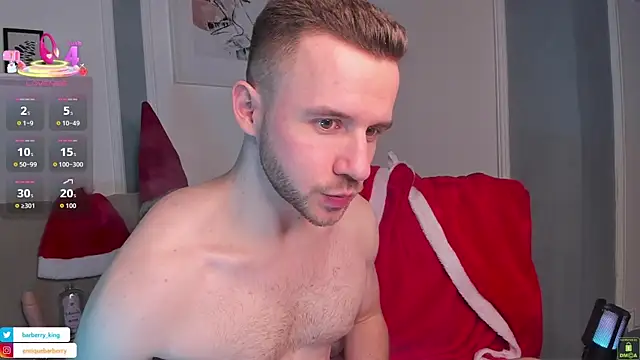 EnriqueBarberry live sex cam