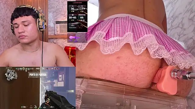 AndrewPeach_ live sex cam