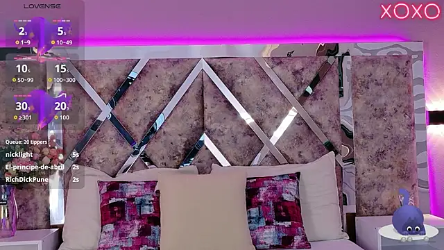 Liaevans__'s cam snapshot