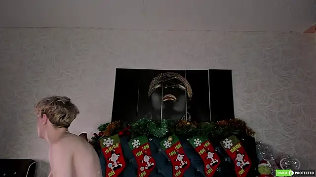 TrevorBenson live sex cam