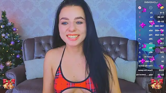 KitnissKiss live sex cam