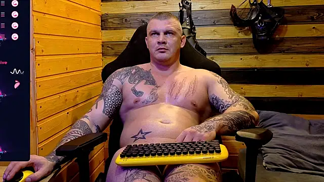 MrrKray live sex cam