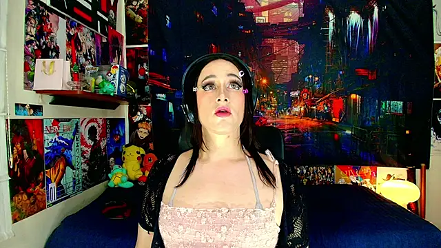 HakuRukushka live sex cam