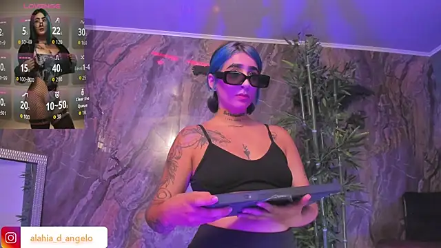 Alahia_Dangelo live sex cam