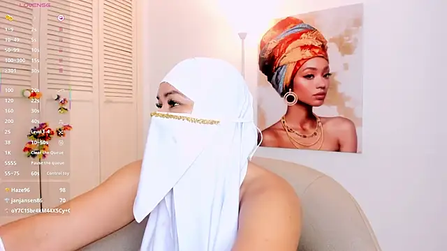 Layla_arabelle's cam snapshot