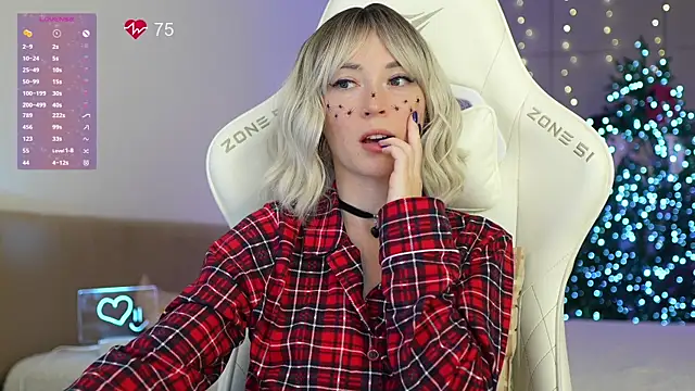 moleculegirl's cam snapshot