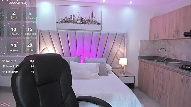 amelie_jhons's cam snapshot