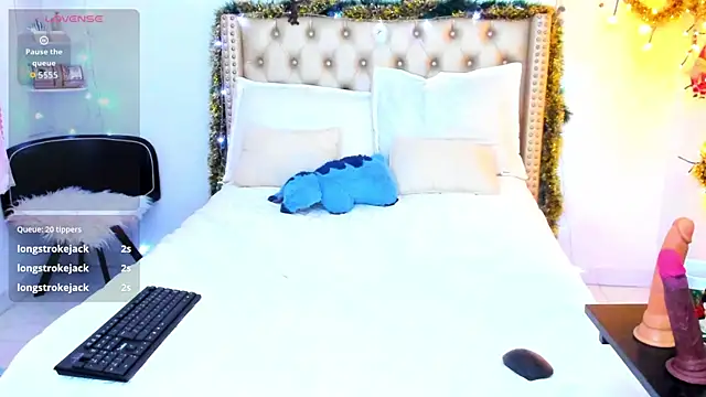 LenaStylesOA's cam snapshot