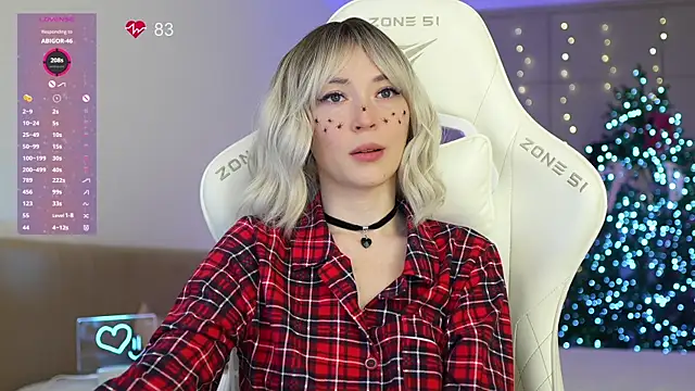 moleculegirl's cam snapshot