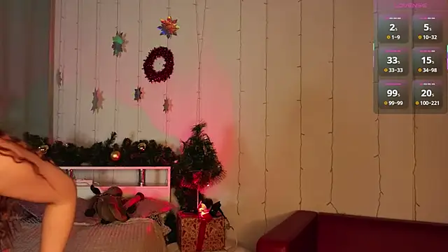 _BellaClark's cam snapshot