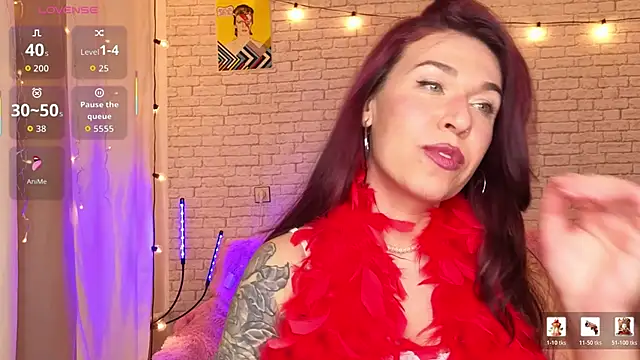 ReginaFoXXXy's cam snapshot