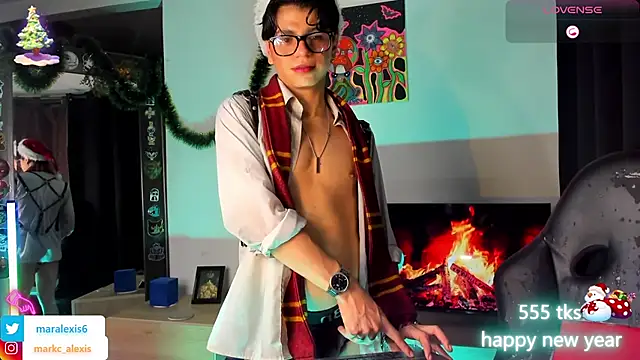 marckalexis live sex cam