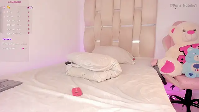 Paris_natalie live sex cam