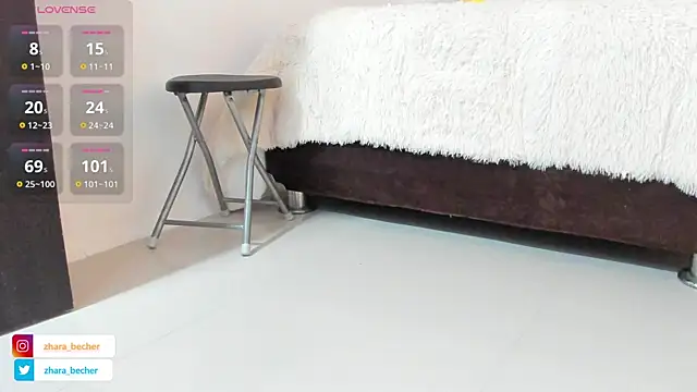 Zhara_becherovka live sex cam