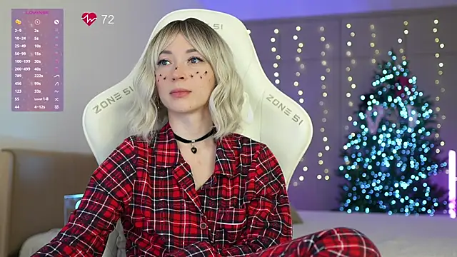 moleculegirl's cam snapshot