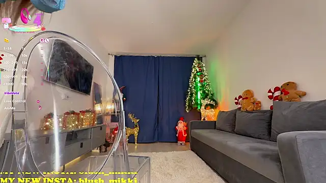 mikkixmeow's cam snapshot