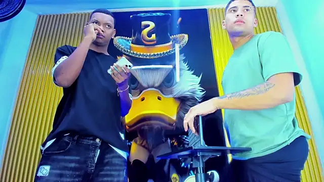 The_Boy_King live sex cam