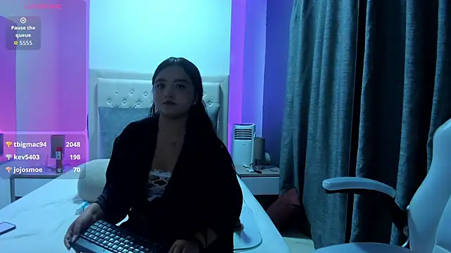 violeta_santanna's cam snapshot