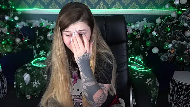 AmellyMilly's cam snapshot