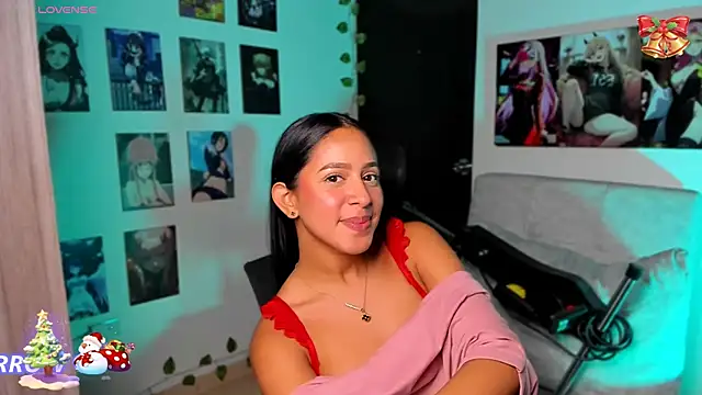 Vickysth's cam snapshot