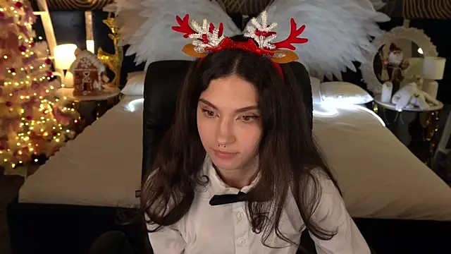 BabyFlowerr's cam snapshot