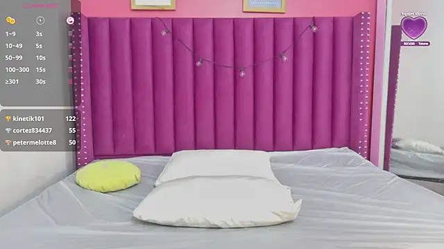 MiissBNasty's cam snapshot