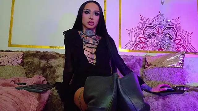 PandoraVolkov live sex cam