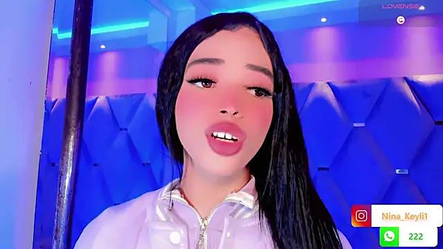 Nina_Keyli live sex cam