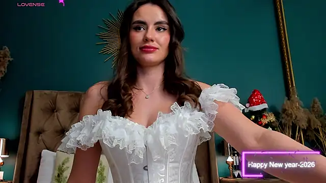 CalyMoon live sex cam