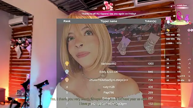 Sapphire_Venuss's cam snapshot