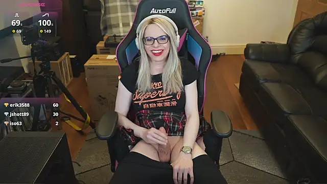 KelseyCobalt live sex cam