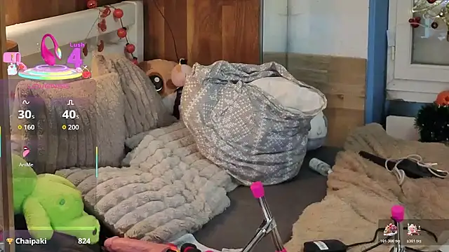 LisandreLaVenale live sex cam