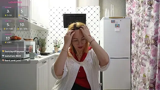 LybovNTV live sex cam