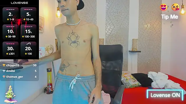 JacobBlackwell_'s cam snapshot