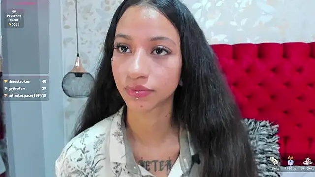 MegannBabby's cam snapshot