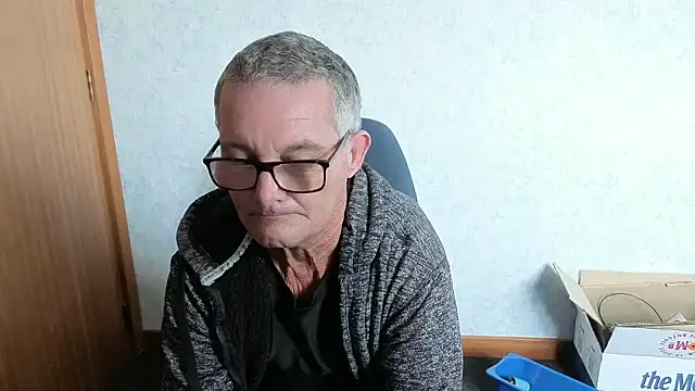 daddy_man live sex cam