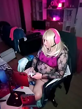 JulietteMaitresse live sex cam