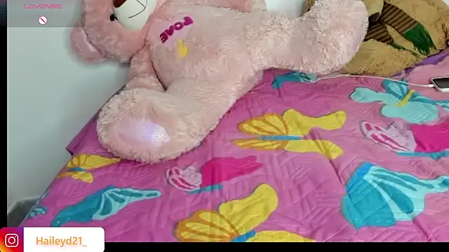 HaileyDuke's cam snapshot