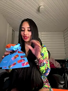 Anily_Lovely's cam snapshot