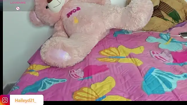 HaileyDuke's cam snapshot