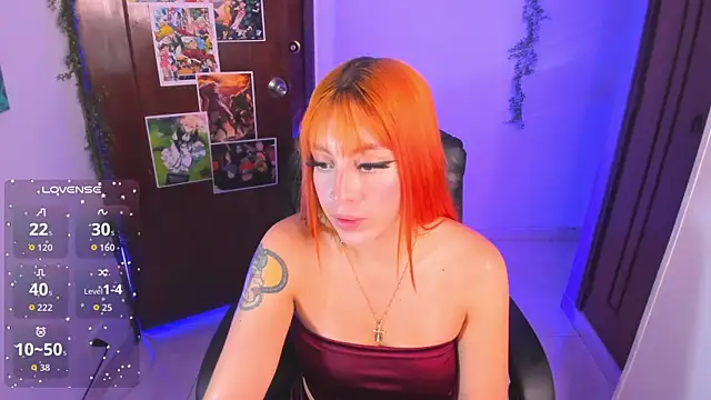 Violetaarey's cam snapshot