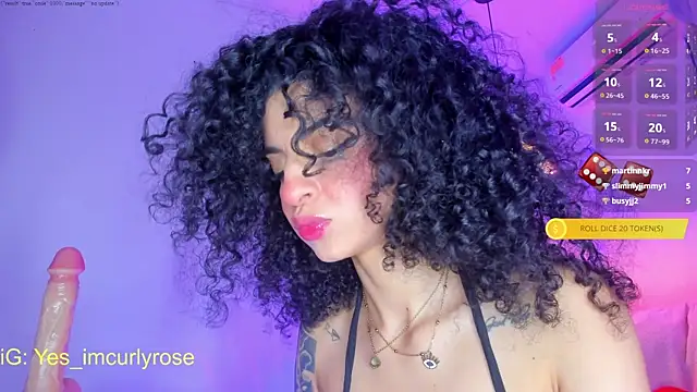 CurlyRose__'s cam snapshot